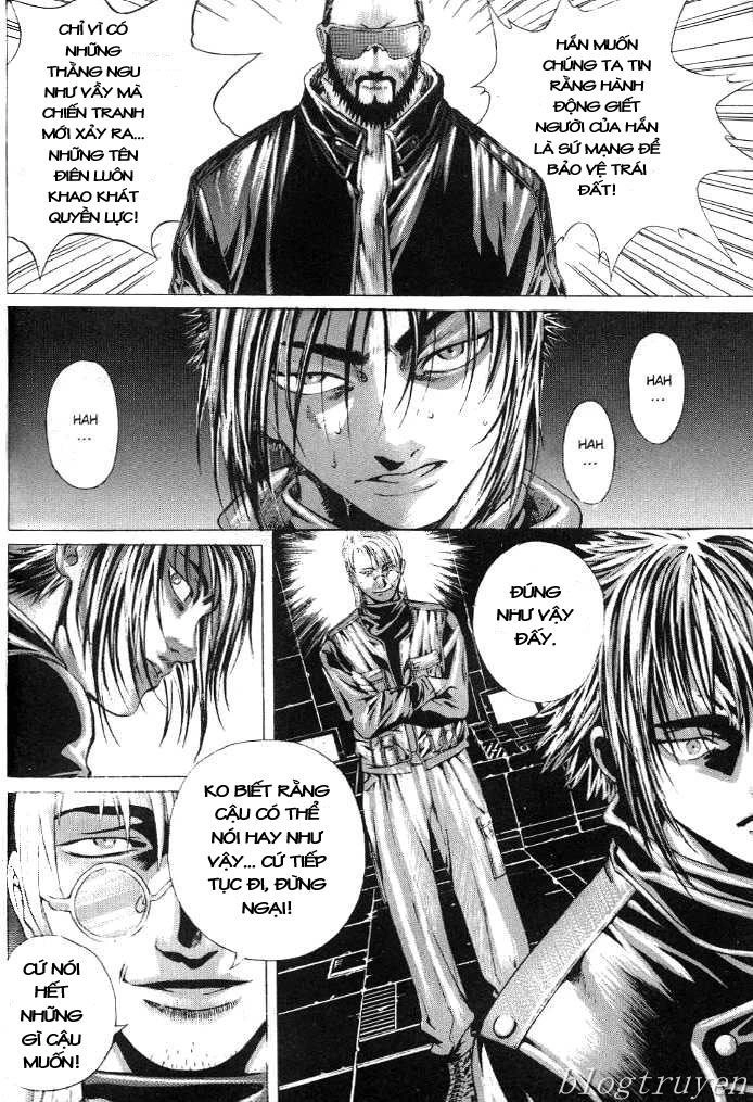 Zombie Hunter Chapter 10 - 21