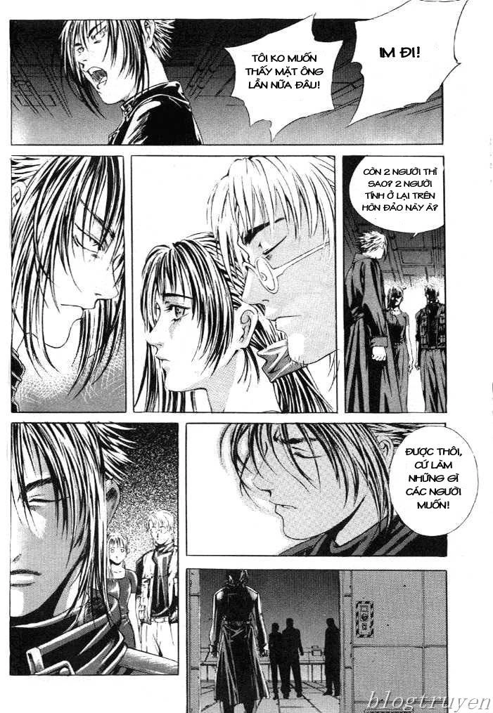 Zombie Hunter Chapter 10 - 23