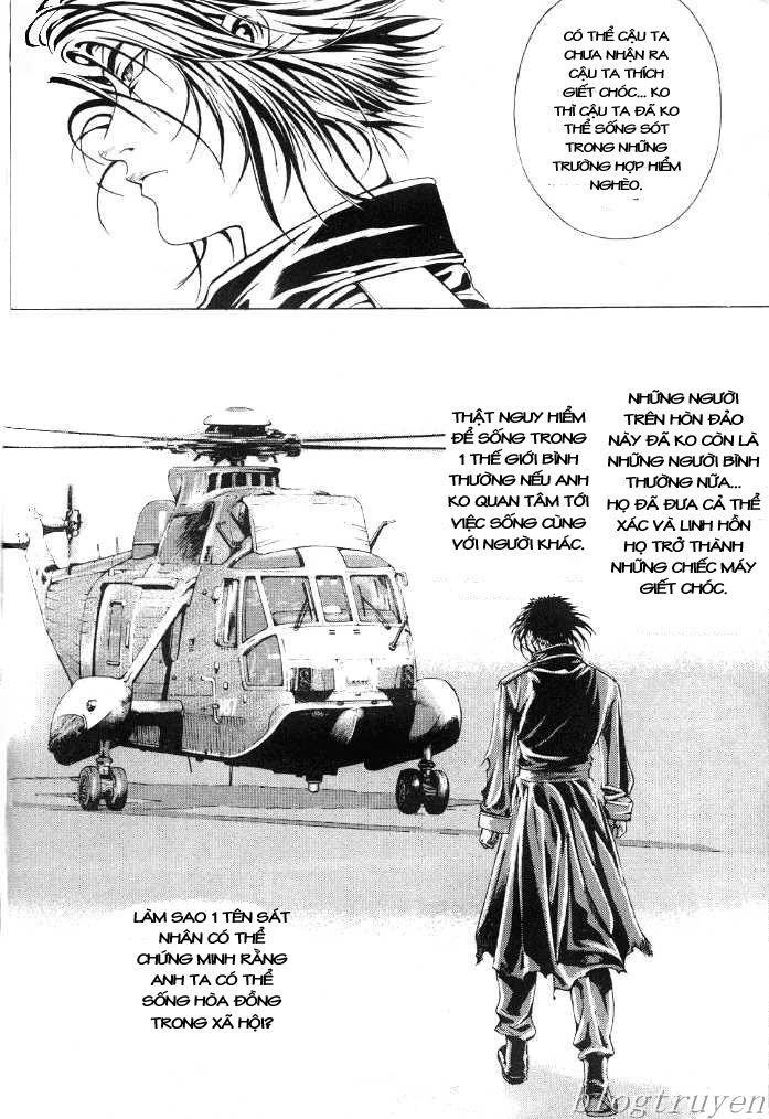 Zombie Hunter Chapter 10 - 25