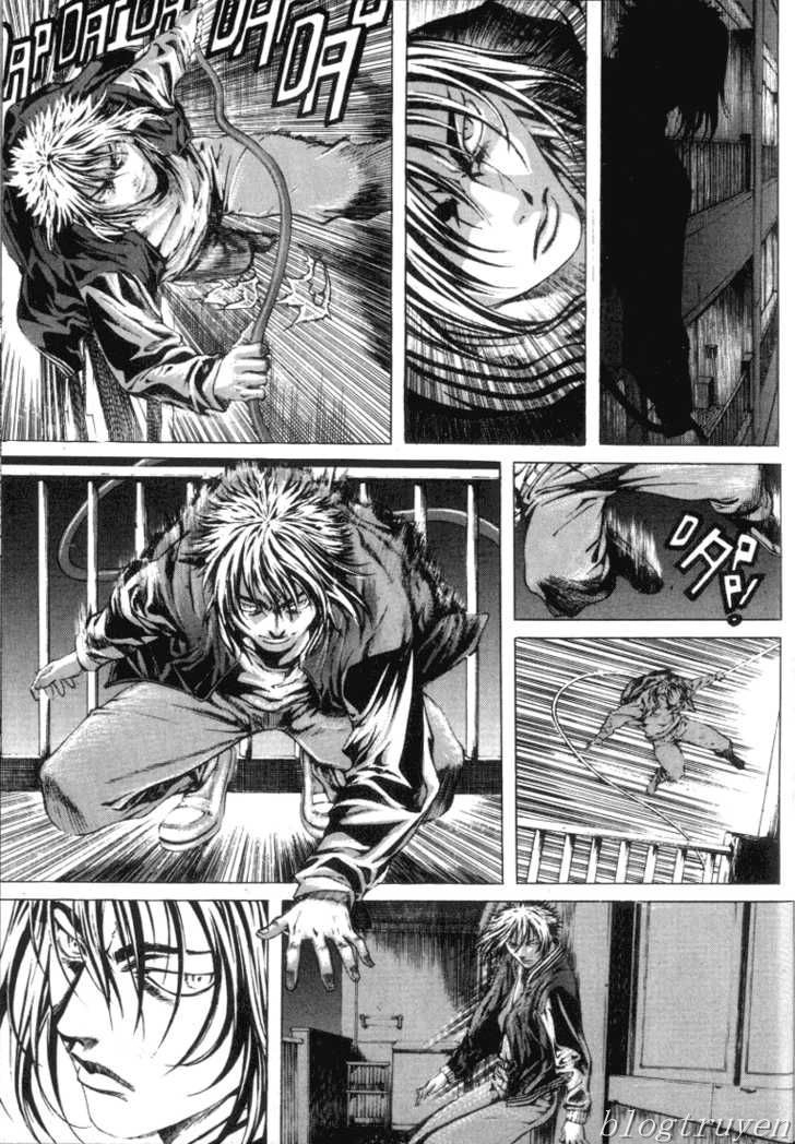 Zombie Hunter Chapter 12 - 5