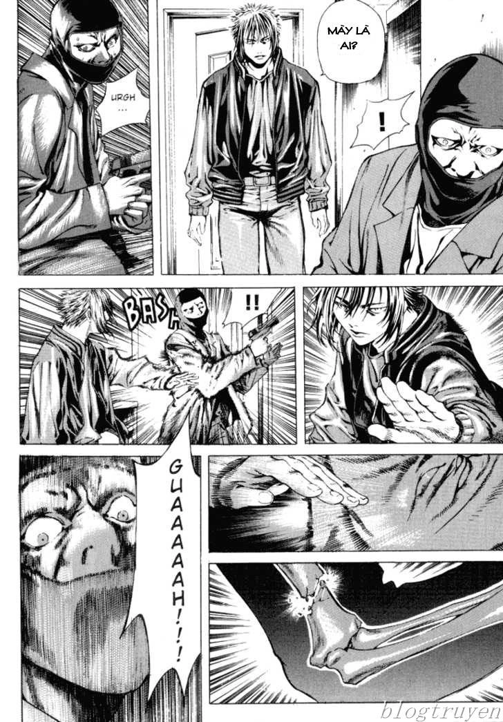 Zombie Hunter Chapter 12 - 8