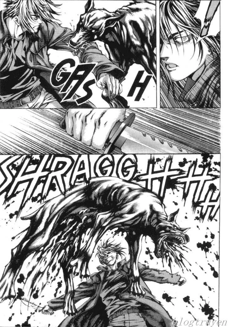 Zombie Hunter Chapter 12 - 17