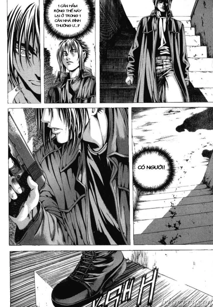 Zombie Hunter Chapter 12 - 20