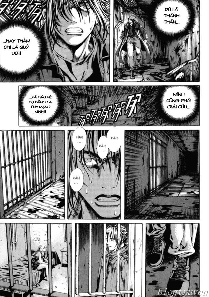 Zombie Hunter Chapter 12 - 24