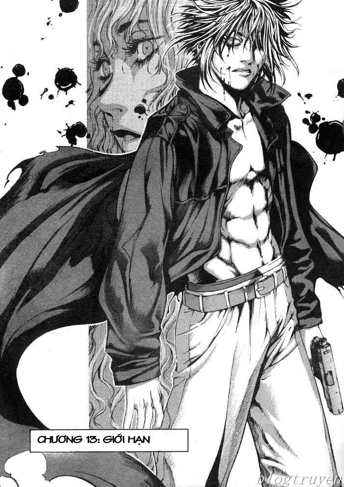 Zombie Hunter Chapter 13 - 2