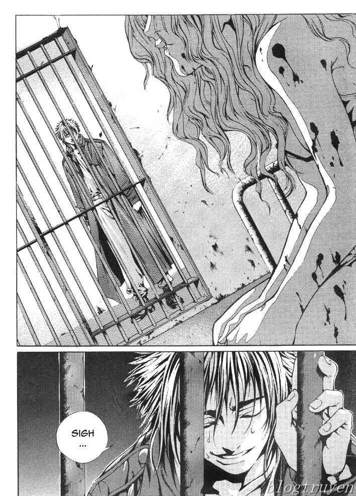 Zombie Hunter Chapter 13 - 3