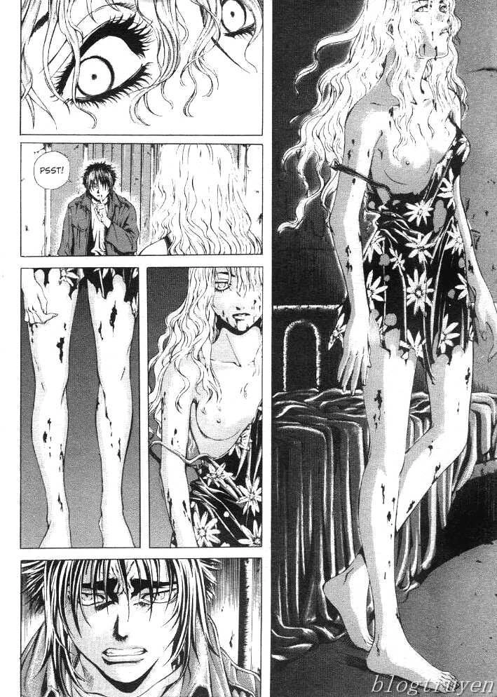 Zombie Hunter Chapter 13 - 5