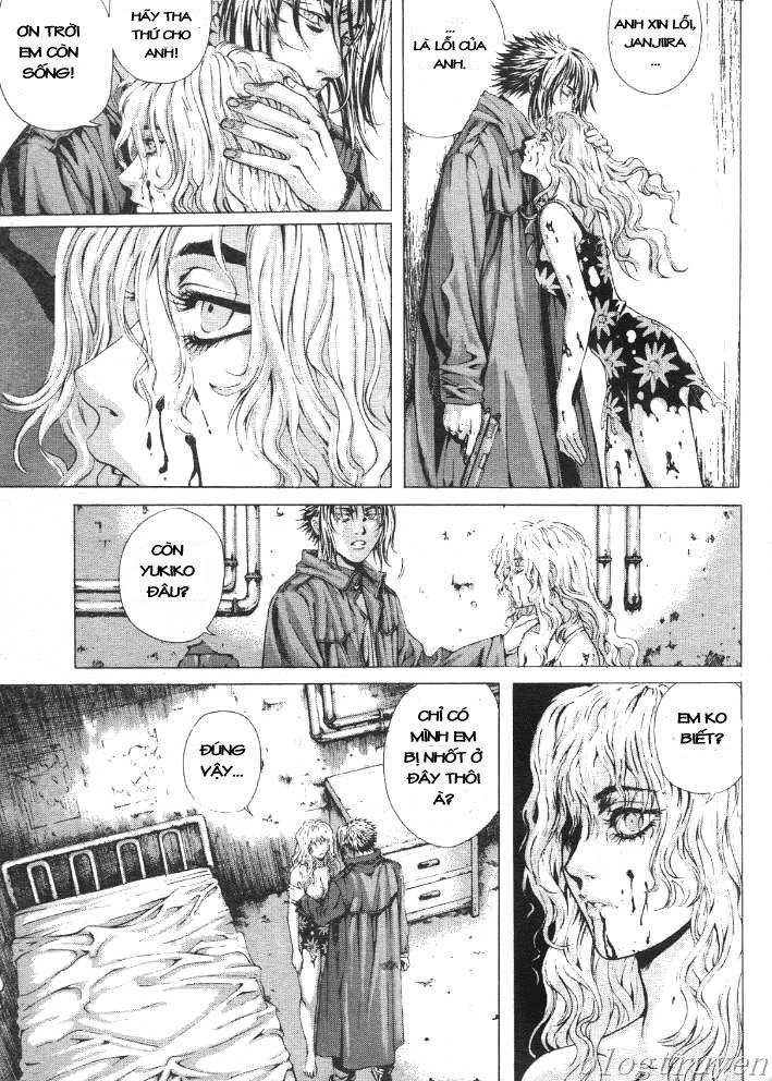 Zombie Hunter Chapter 13 - 6