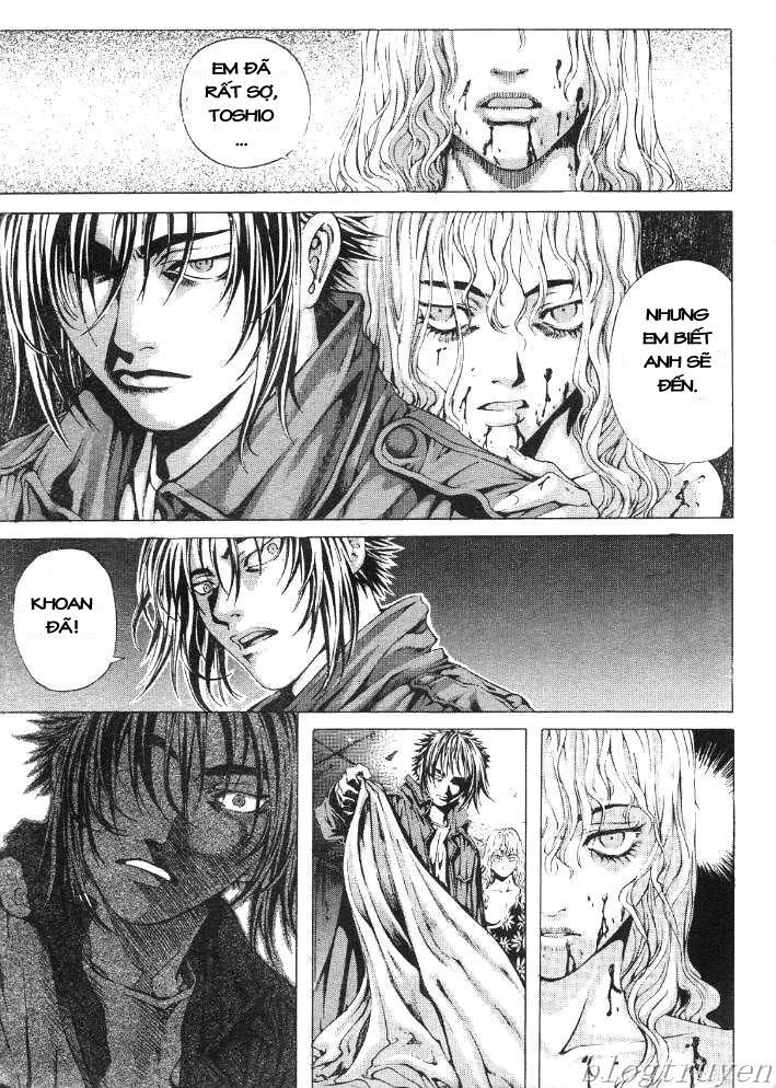 Zombie Hunter Chapter 13 - 8