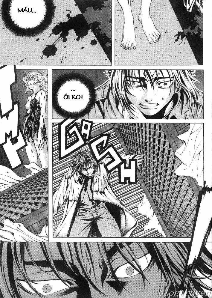 Zombie Hunter Chapter 13 - 10