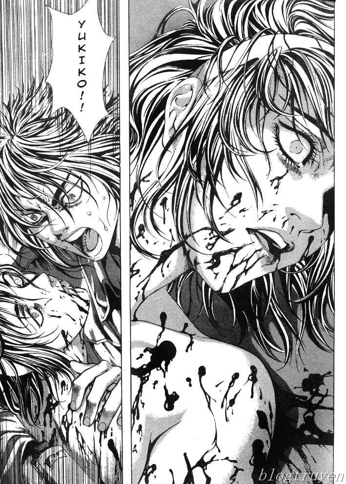 Zombie Hunter Chapter 13 - 12