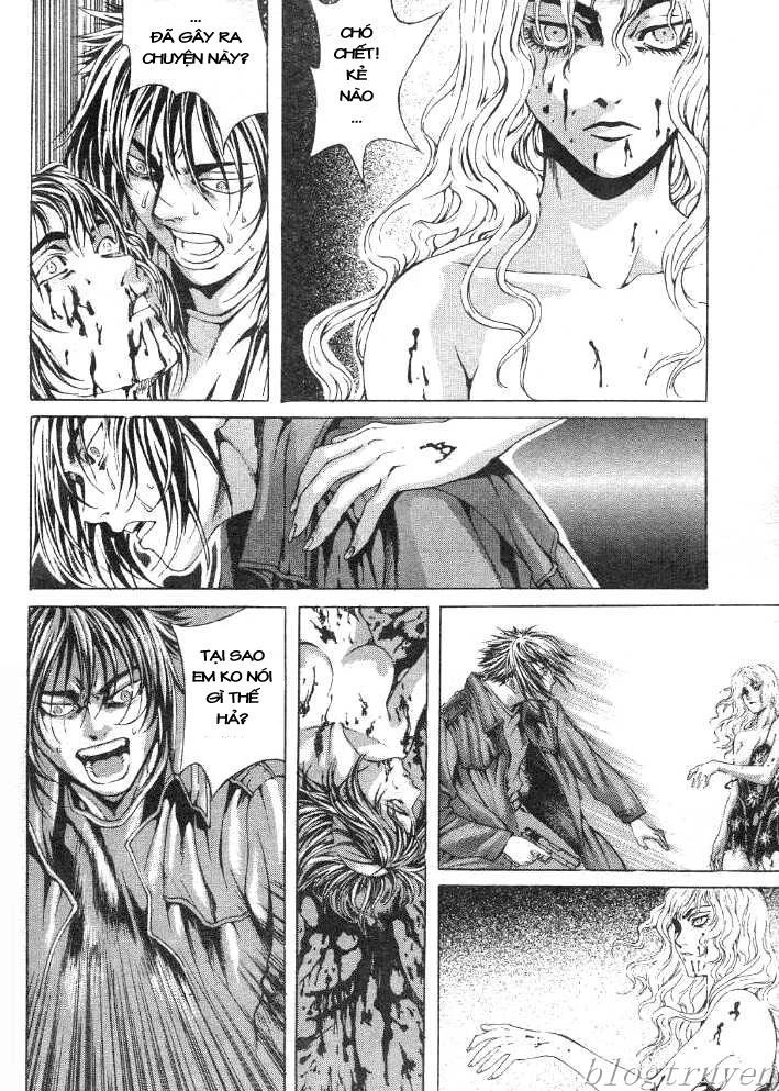 Zombie Hunter Chapter 13 - 13