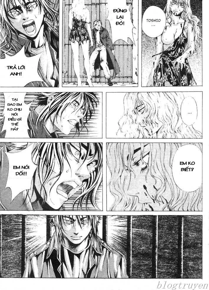 Zombie Hunter Chapter 13 - 14