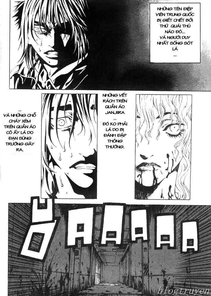 Zombie Hunter Chapter 13 - 15