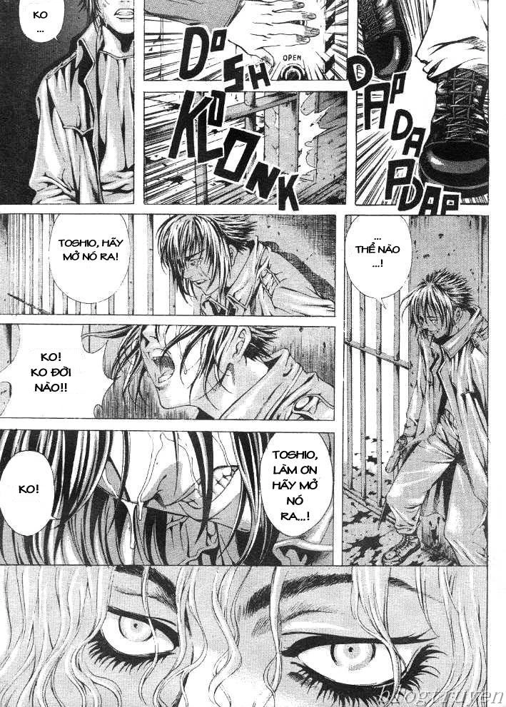 Zombie Hunter Chapter 13 - 16