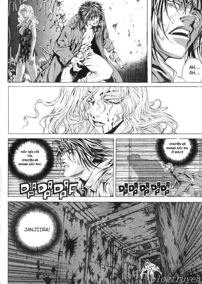 Zombie Hunter Chapter 13 - 19