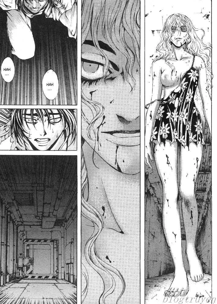 Zombie Hunter Chapter 13 - 20