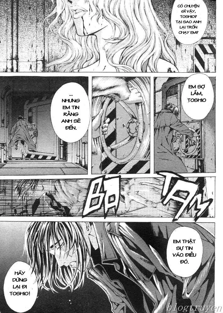 Zombie Hunter Chapter 13 - 22