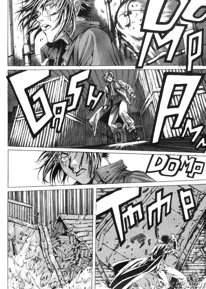 Zombie Hunter Chapter 13 - 23