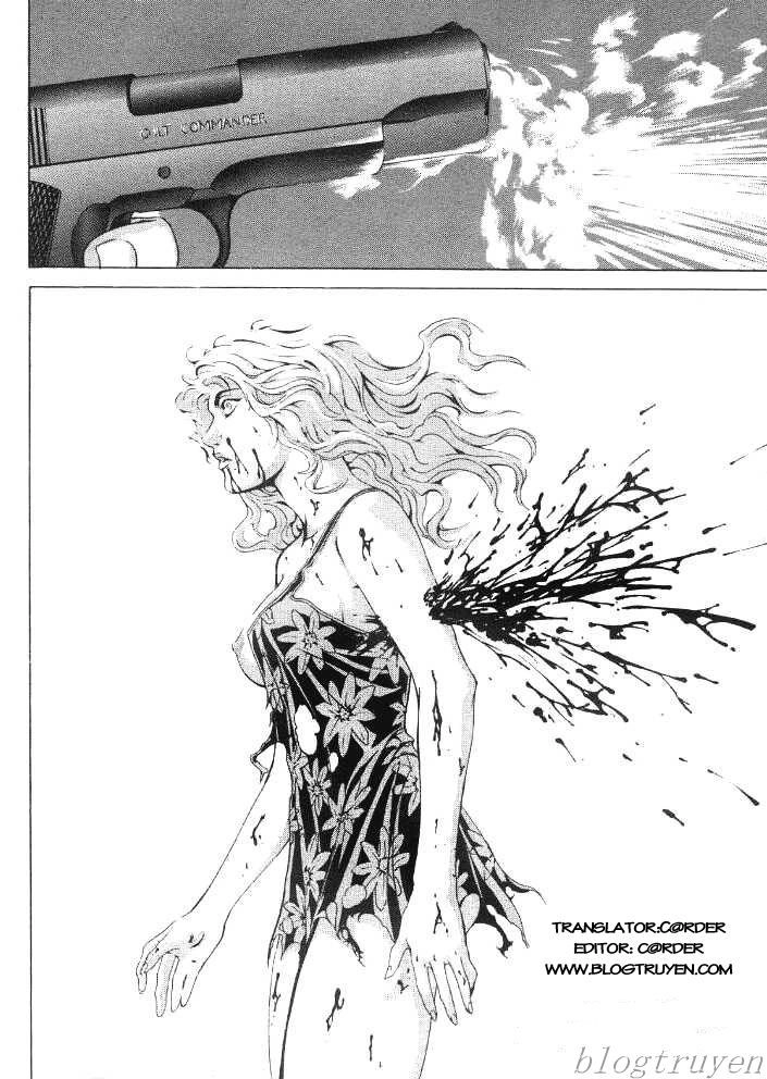 Zombie Hunter Chapter 13 - 27