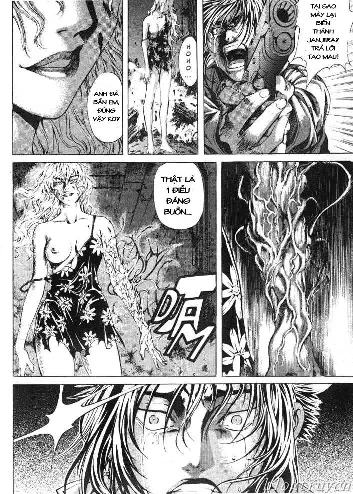 Zombie Hunter Chapter 14 - 4