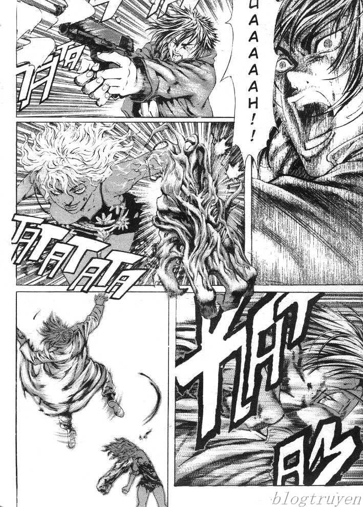 Zombie Hunter Chapter 14 - 6