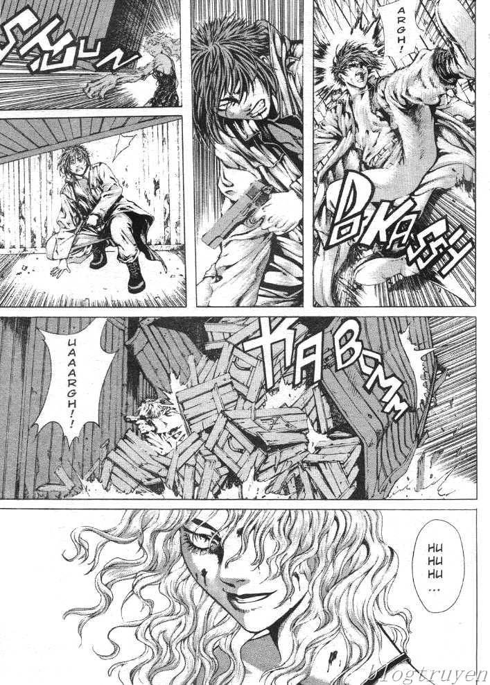 Zombie Hunter Chapter 14 - 7