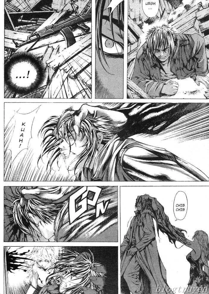 Zombie Hunter Chapter 14 - 8