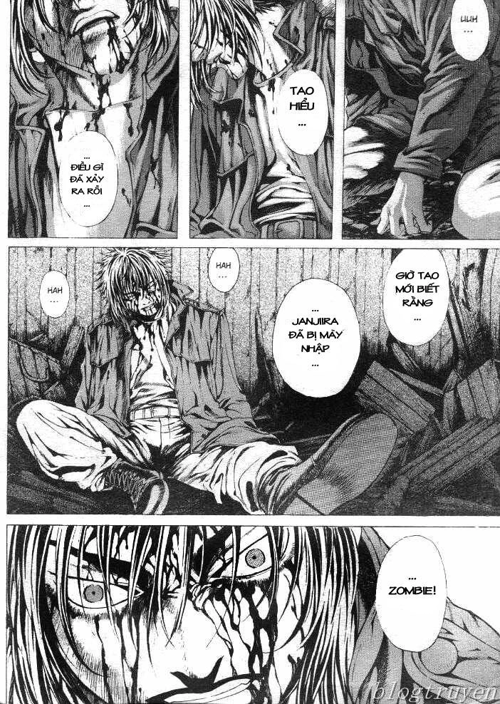 Zombie Hunter Chapter 14 - 10