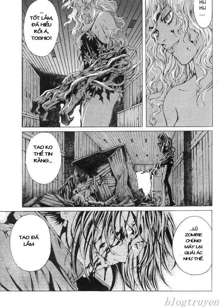 Zombie Hunter Chapter 14 - 11