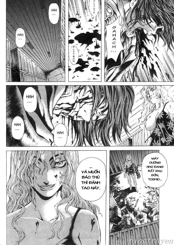 Zombie Hunter Chapter 14 - 12