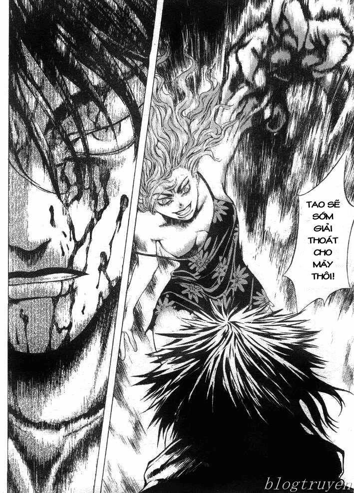 Zombie Hunter Chapter 14 - 14