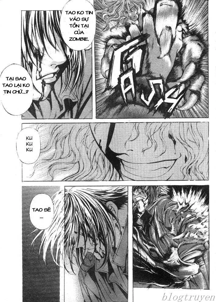 Zombie Hunter Chapter 14 - 15