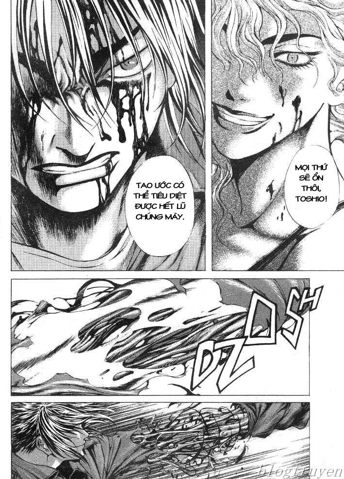 Zombie Hunter Chapter 14 - 16