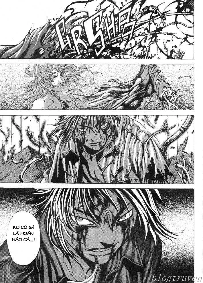 Zombie Hunter Chapter 14 - 17