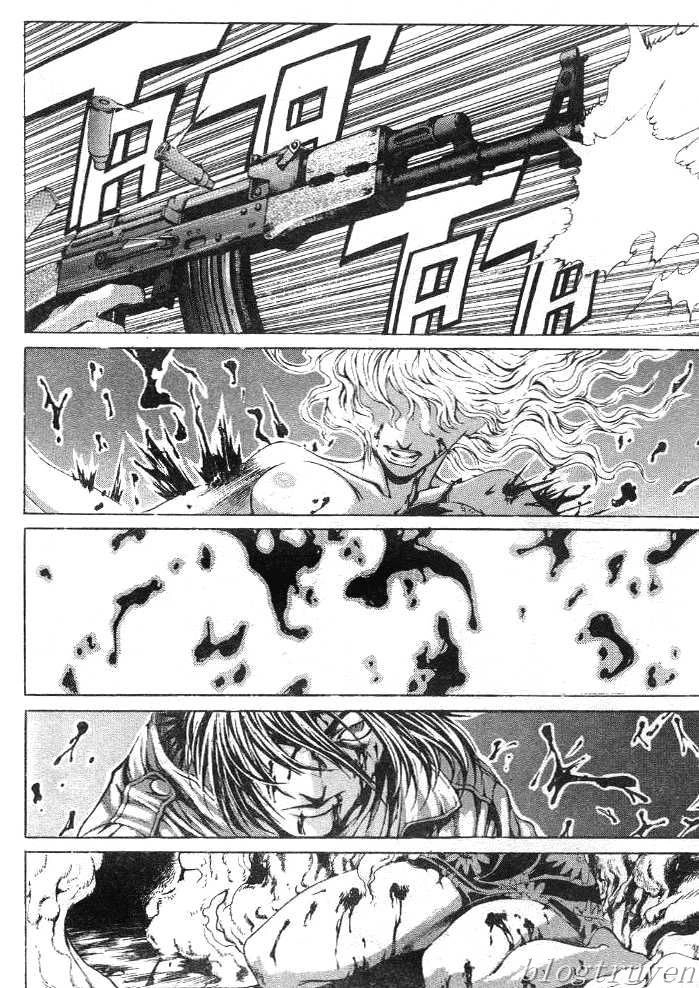 Zombie Hunter Chapter 14 - 20