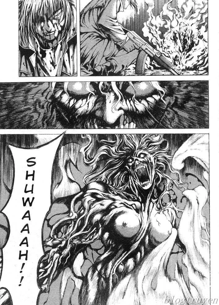 Zombie Hunter Chapter 14 - 21