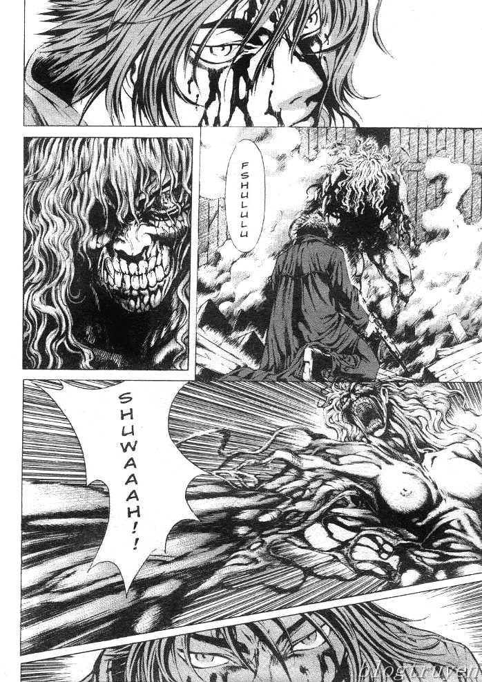 Zombie Hunter Chapter 14 - 22