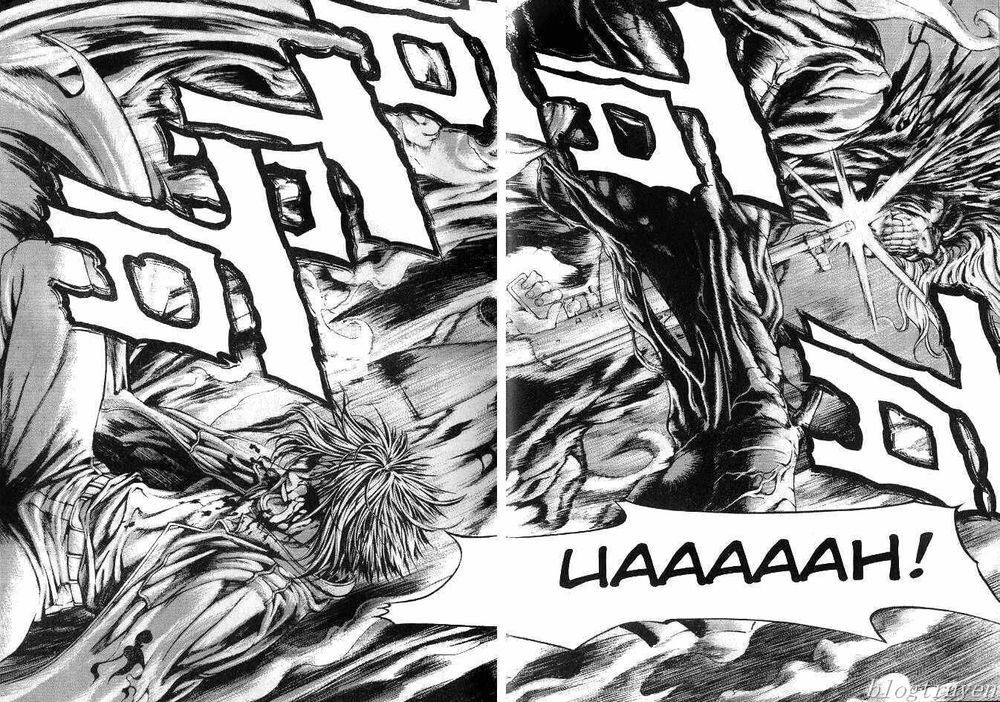 Zombie Hunter Chapter 14 - 24