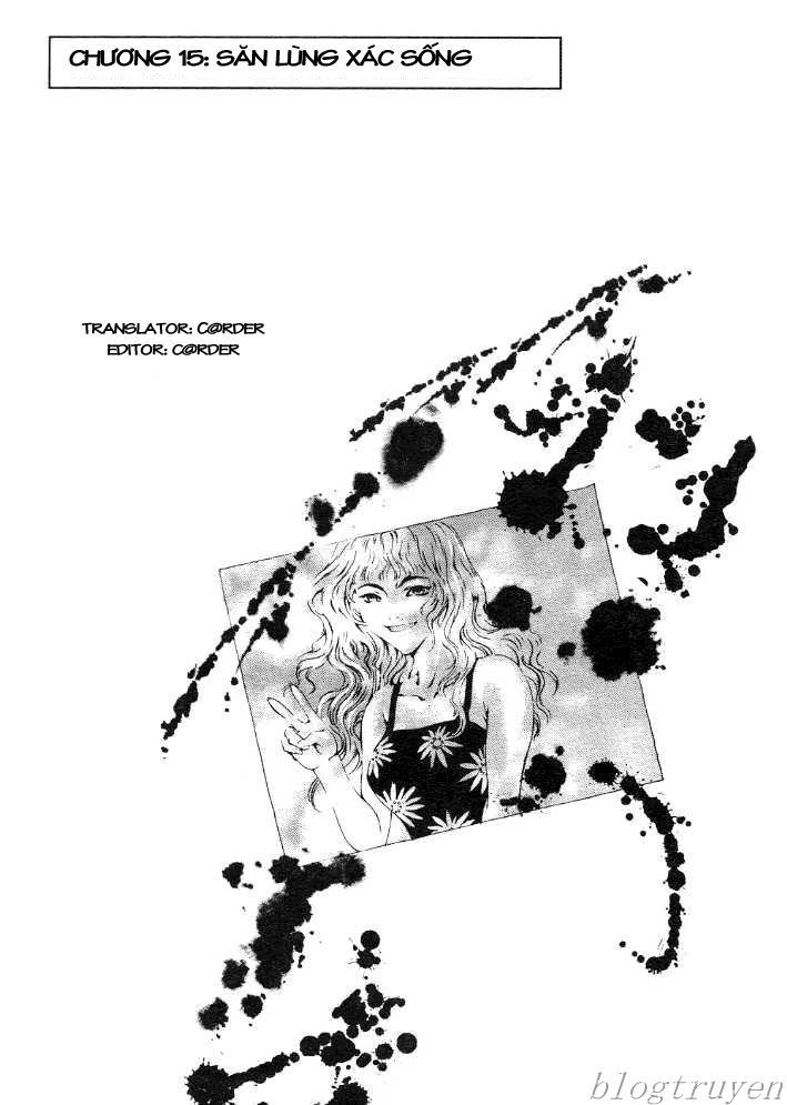 Zombie Hunter Chapter 15 - 1