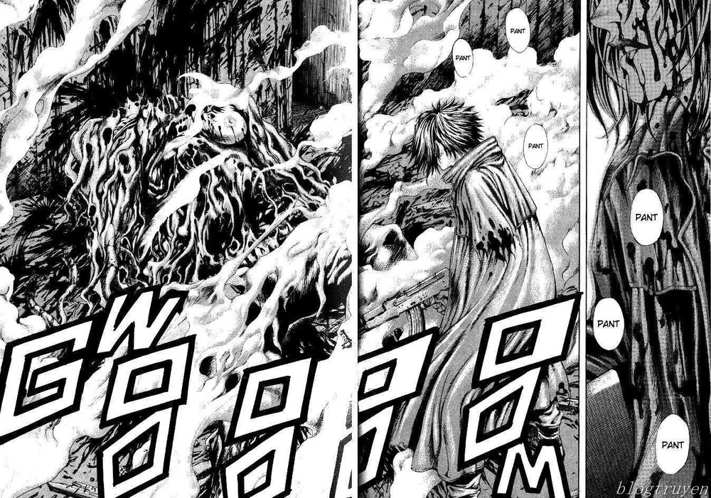 Zombie Hunter Chapter 15 - 2