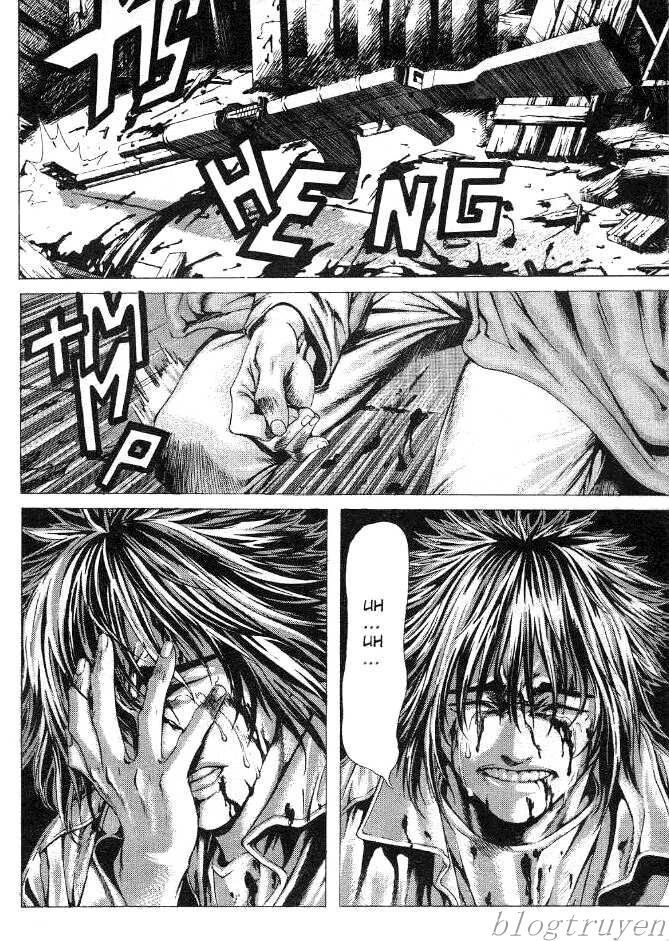 Zombie Hunter Chapter 15 - 3