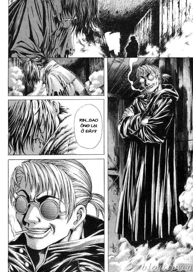 Zombie Hunter Chapter 15 - 5