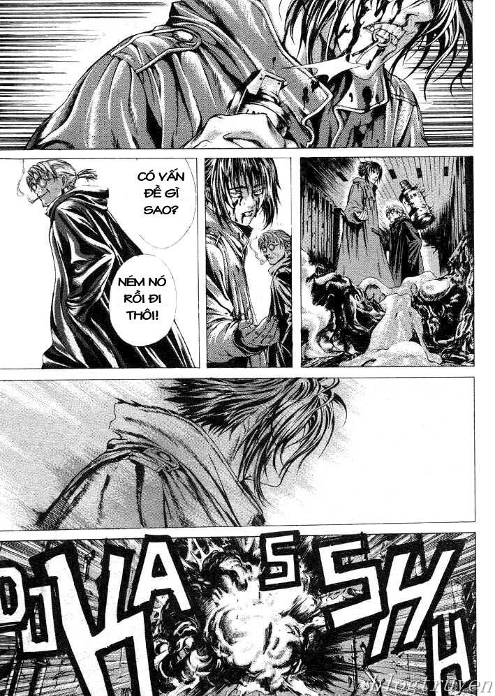 Zombie Hunter Chapter 15 - 8