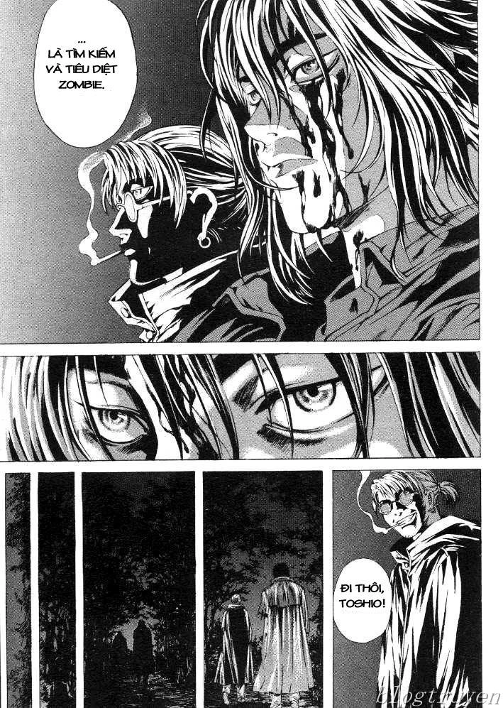 Zombie Hunter Chapter 15 - 10