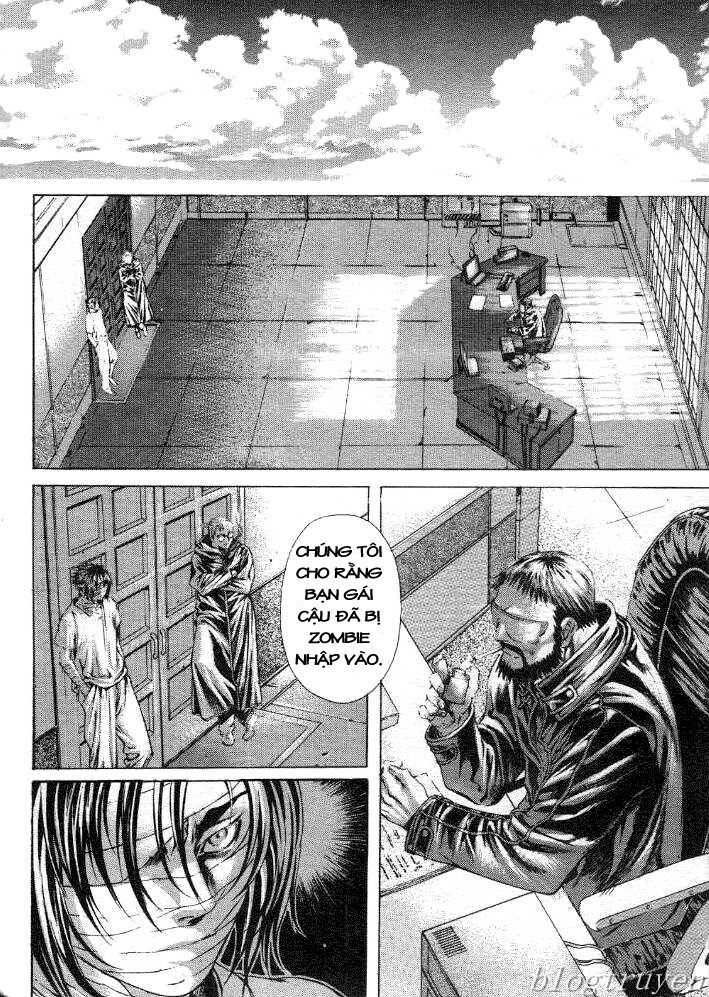 Zombie Hunter Chapter 15 - 11