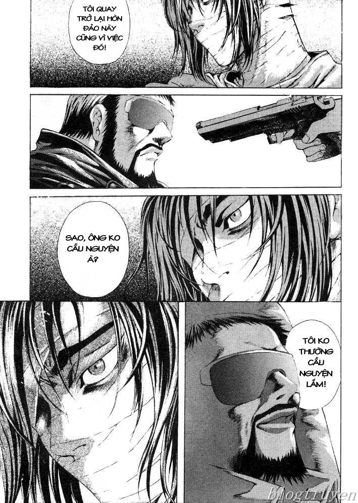 Zombie Hunter Chapter 15 - 14