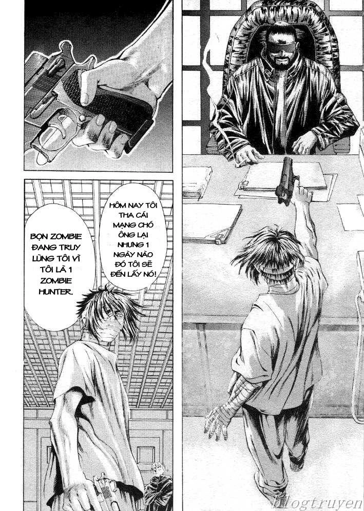 Zombie Hunter Chapter 15 - 15