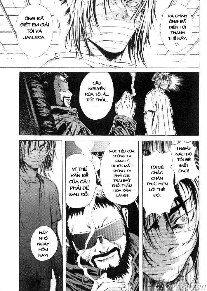 Zombie Hunter Chapter 15 - 16