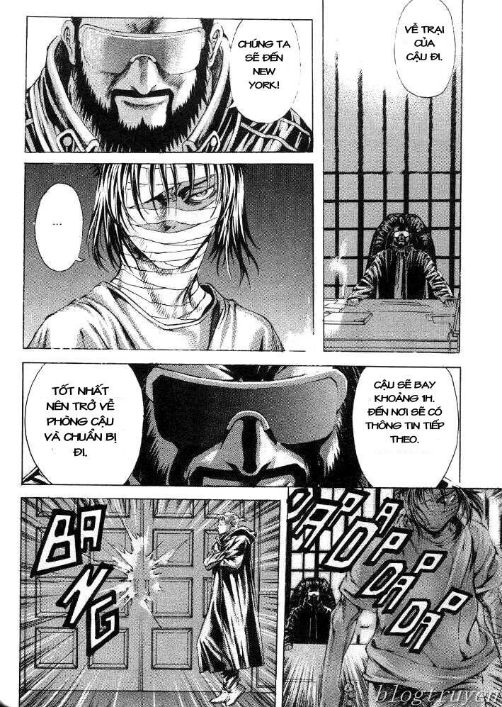 Zombie Hunter Chapter 15 - 17